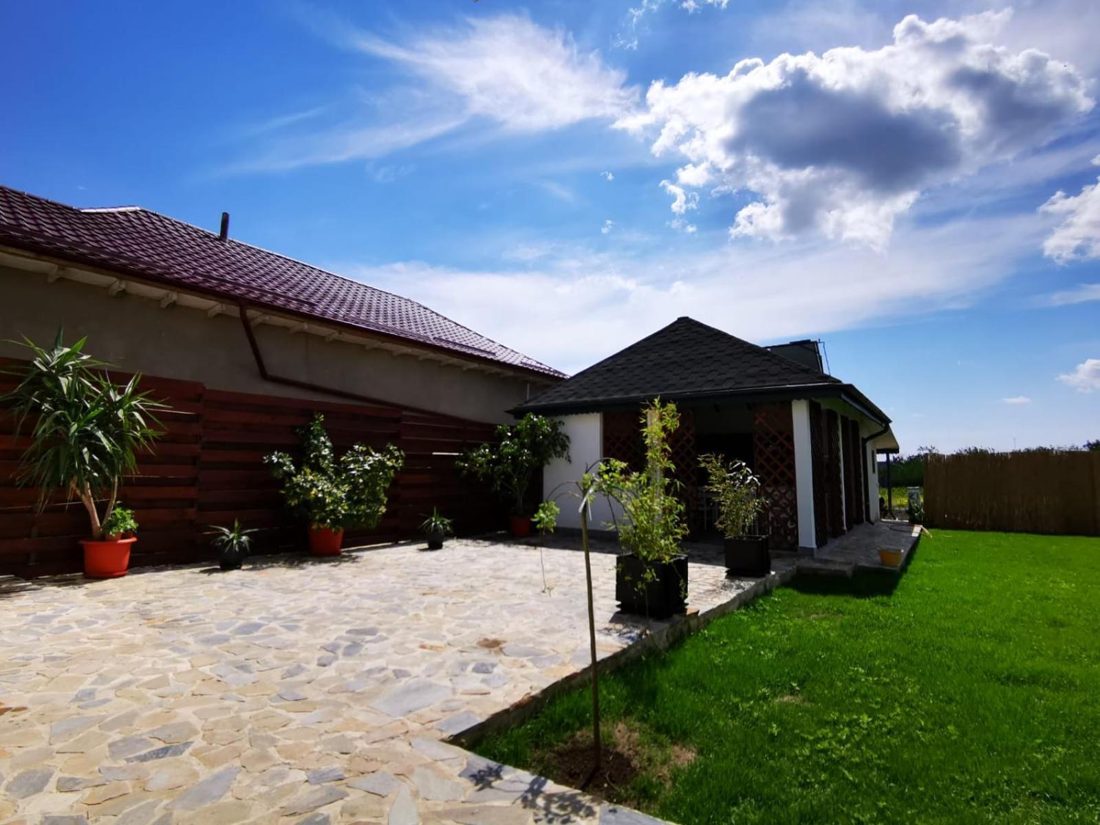 Casa Evdochia Ξενοδοχείο Jurilovca Εξωτερικό φωτογραφία