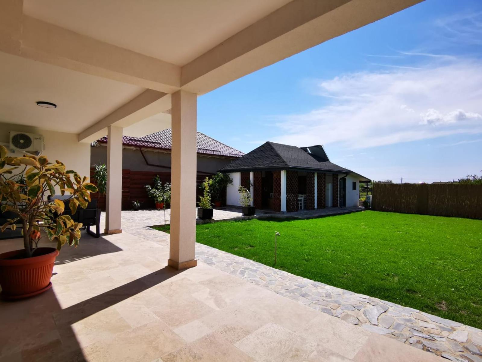 Casa Evdochia Ξενοδοχείο Jurilovca Εξωτερικό φωτογραφία