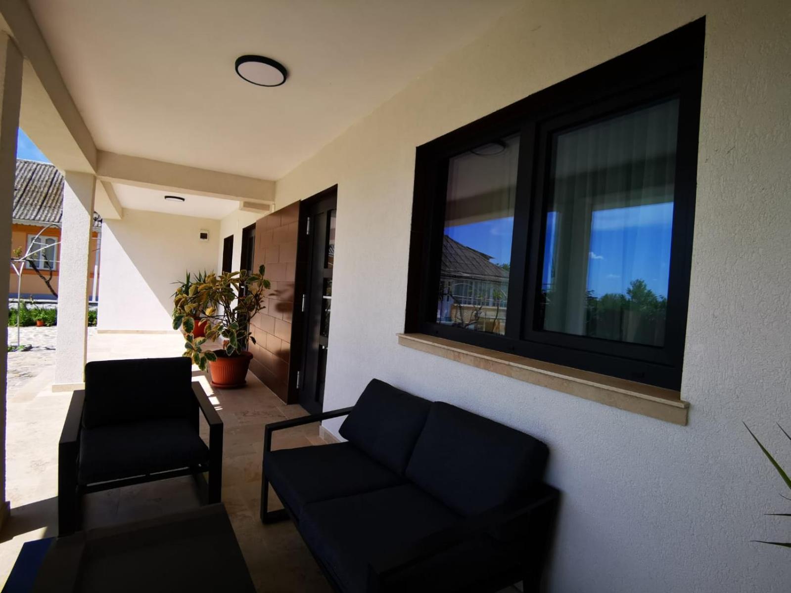 Casa Evdochia Ξενοδοχείο Jurilovca Εξωτερικό φωτογραφία
