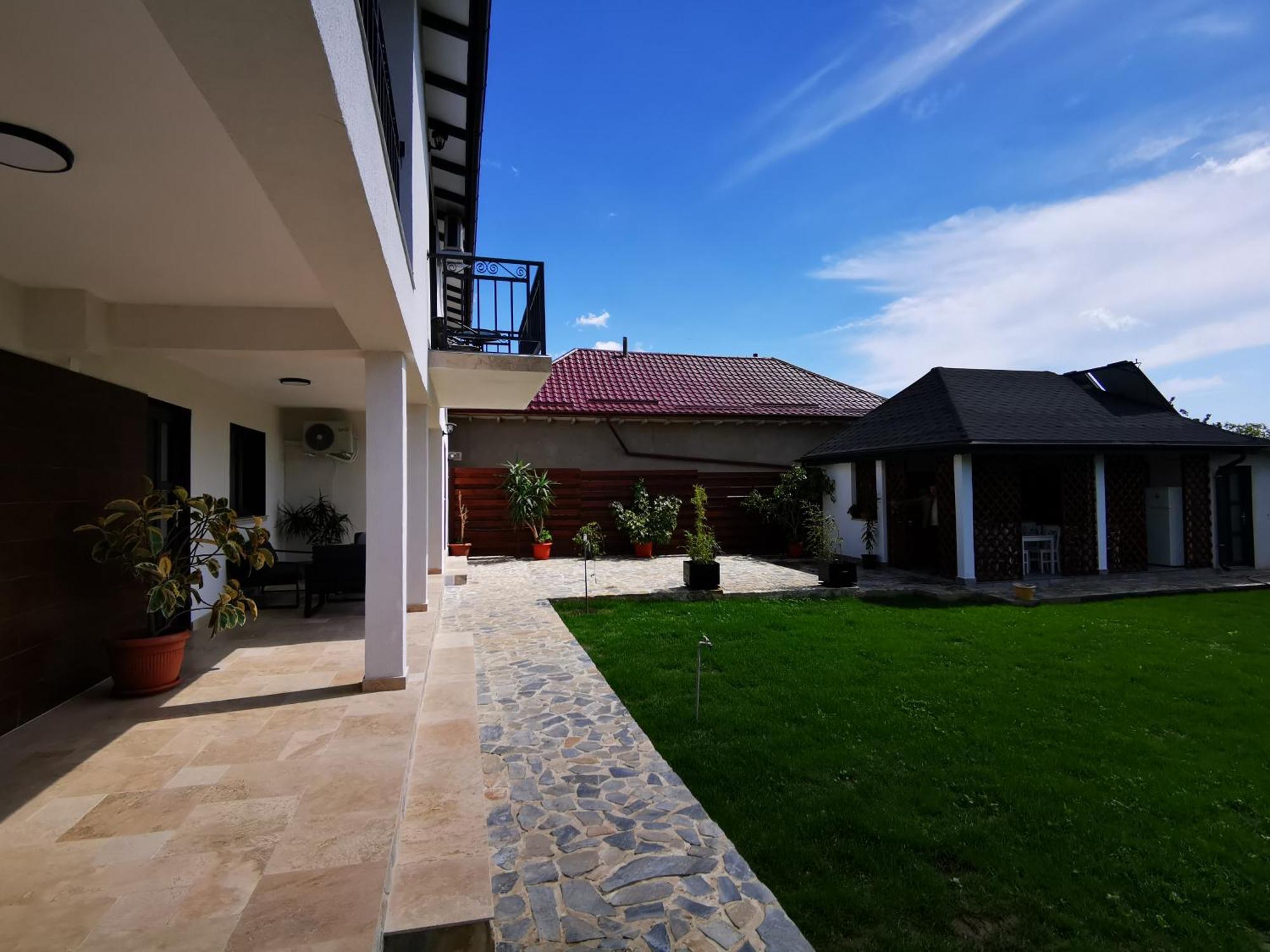 Casa Evdochia Ξενοδοχείο Jurilovca Εξωτερικό φωτογραφία
