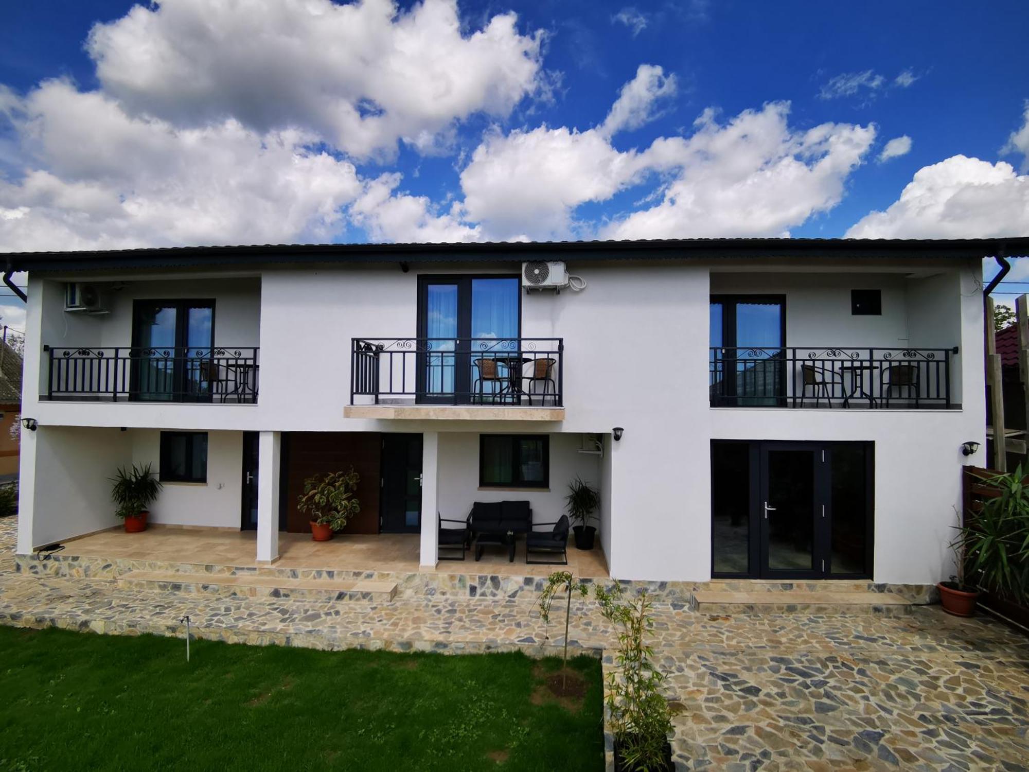 Casa Evdochia Ξενοδοχείο Jurilovca Εξωτερικό φωτογραφία