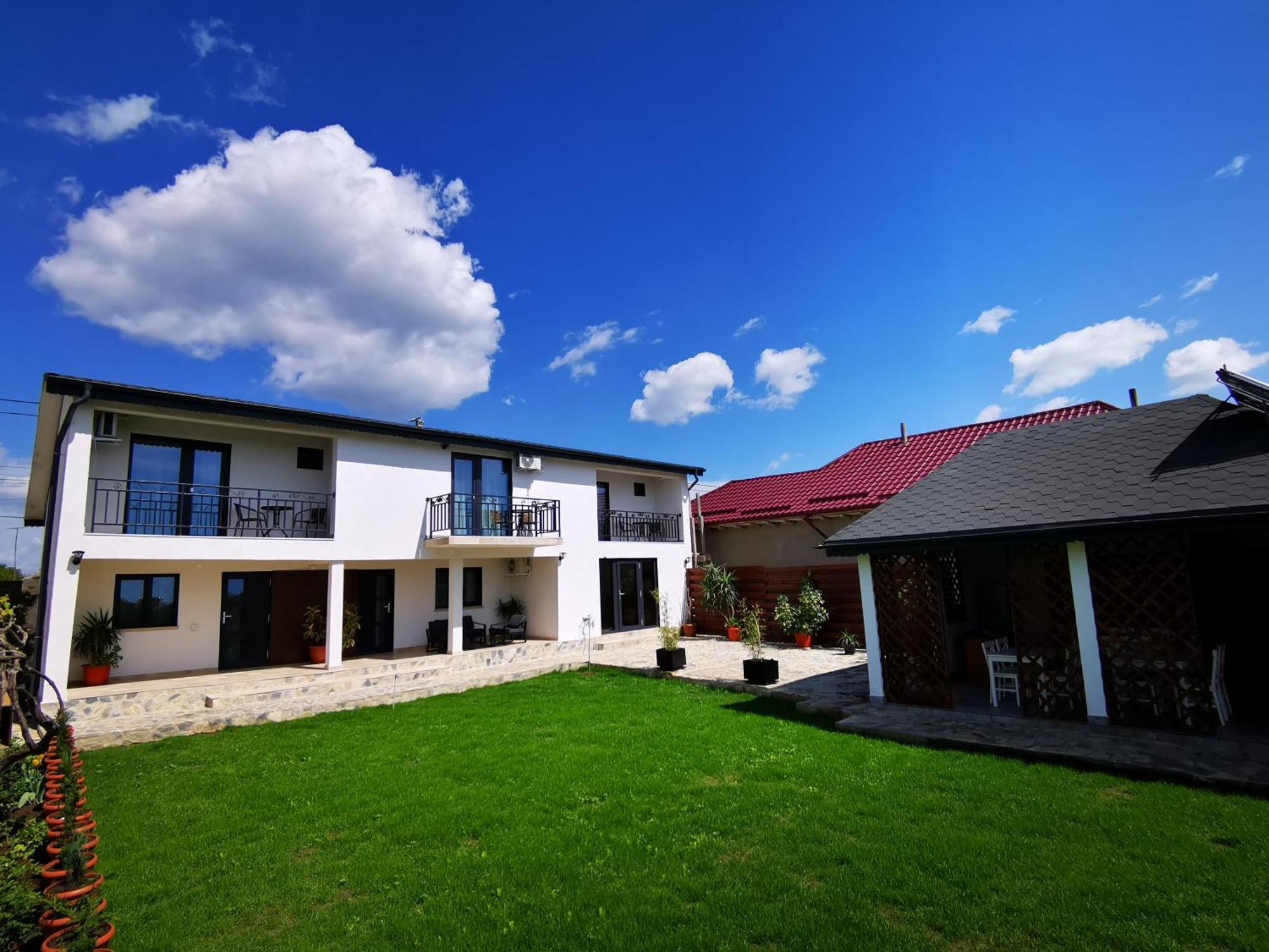 Casa Evdochia Ξενοδοχείο Jurilovca Εξωτερικό φωτογραφία